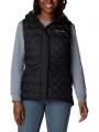 vesta pt. femei Columbia Delta Ridge Hooded Vest negru 1