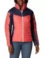 jacheta de strada pt. femei Columbia Powder Lite II Full Zip Jacket roz 1