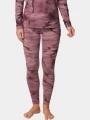 pantaloni de corp pt. femei Columbia Omni-Heat Infinity Tight violet 1
