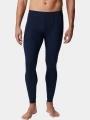 pantaloni de corp pt. barbati Columbia M Omni-Heat Infinity Tight albastru 1