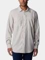 camasa de drumetie pt. barbati Columbia Silver Ridge Utility Lite Long Sleeve Shirt nisip 1