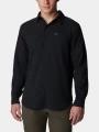 camasa de drumetie cu maneci lungi pt. barbati Columbia Silver Ridge Utility Lite Long Sleeve Shirt negru 1