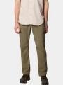 pantaloni de drumetie pt. barbati Columbia Silver Ridge Utility Pant verde 1