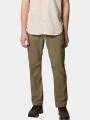 pantaloni de drumetie pt. barbati Columbia Silver Ridge Utility Pant oliv 1