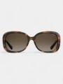 ochelari de soare polarizati pt. femei Polaroid PLD 4069/G/S/X maro 1