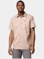 camasa de drumetie cu maneci scurte pt. barbati Columbia Silver Ridge Utility Lite Novelty Short Sleeve Shirt nisip 1