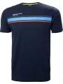 tricou cu maneci scurte pt. barbati Helly Hansen The Ocean Race T-Shirt albastru inchis 1