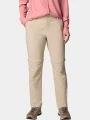 pantaloni de drumetie pt. femei Columbia Silver Ridge Utility Convertible Pant nisip 1