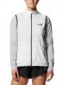 vesta pt. femei Mountain Hardwear Kor Airshell Vest alb 1