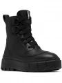 bocanci pt. femei Sorel Caribou X Boot Lace WP negru 1