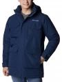 jacheta de iarna pt. barbati Columbia Landroamer Parka albastru 1