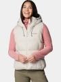 vesta pt. femei Columbia Pike Lake II Insulated Vest nisip 1