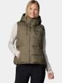 vesta pt. femei Columbia Pike Lake II Insulated Vest verde 1