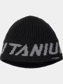 caciula tricotata pt. barbati Columbia Columbia Heat II Beanie negru 1