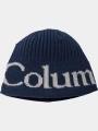 caciula tricotata pt. barbati Columbia Columbia Heat II Beanie albastru 1
