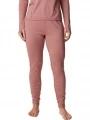pantaloni de corp pt. femei Columbia Tunnel Springs Wool Tight rosu 1