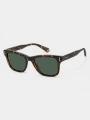 ochelari de soare polarizati Polaroid PLD 6206/S maro 1