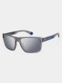 ochelari de soare polarizati pt. barbati Polaroid PLD 2158/S gri 1
