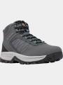 bocanci de drumetie pt. barbati Columbia Transverse Hike Waterproof gri 1