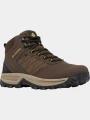 bocanci de drumetie pt. barbati Columbia Transverse Hike Waterproof maro 1