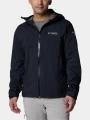 haine de ploaie pt. barbati Columbia Ampli-Dry II Shell negru 1