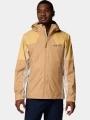 haine de ploaie pt. barbati Columbia Inner Limits III Jacket nisip 1