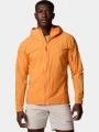 geaca de vant pt. barbati Columbia Loop Trail II Windbreaker portocaliu 1