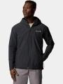 geaca de vant pt. barbati Columbia Loop Trail II Windbreaker negru 1