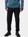 pantaloni de drumetie pt. barbati Columbia Triple Canyon Convertible Pant II negru 1