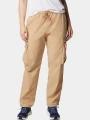 pantaloni de drumetie pt. femei Columbia BoundleSS Trek Cargo Pant nisip 1