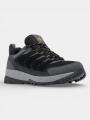 pantofi de drumetie impermeabili pt. barbati Columbia Strata Trail Low WP negru 1