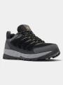 pantofi de drumetie impermeabili pt. barbati Columbia Strata Trail Low WP negru 1