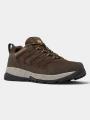 pantofi de drumetie impermeabili pt. barbati Columbia Strata Trail Low WP maro 1