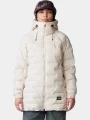 jacheta de puf pt. femei Mountain Hardwear Stretchdown Parka nisip 1