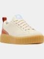 tenisi pt. femei Sorel One Ave Low Sneaker alb 1