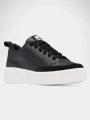 tenisi pt. femei Sorel Ona Ave Low Sneaker WP negru 1