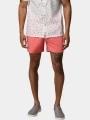pantaloni scurti pt. barbati Columbia Terminal Roamer Stretch Short roz 1