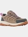 pantofi de drumetie pt. femei Columbia Strata Trail Low WP maro 1
