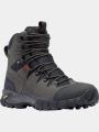 bocanci de drumetie pt. barbati Columbia Geoterra Outdry LTR negru 1