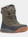 cizme pt. femei Columbia Minx Shorty IV verde 1