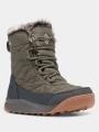 cizme pt. femei Columbia Minx Shorty IV verde 1
