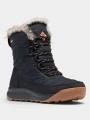 cizme pt. femei Columbia Minx Shorty IV negru 1