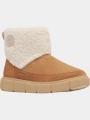 cizme pt. femei Sorel Sorel Explorer III Slip-On Cozy WP maro 1