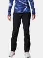 pantaloni de drumetie pt. femei Columbia Vast Canyon Omni-Heat Infinity Softshell negru 1