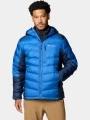 jacheta de primavara pt. barbati Columbia Labyrinth Loop II Hooded Jacket albastru 1