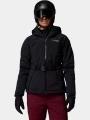 geaca de schi pt. femei Columbia Cirque Bowl Insulated Jacket negru 1