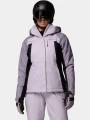 geaca de schi pt. femei Columbia Snowy Summit Insulated Jacket violet 1