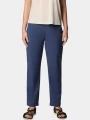 pantaloni de drumetie pt. femei Columbia All Seasons Pull-On Pant albastru 1