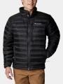 jacheta de puf pt. barbati Columbia Pebble Peak II Down Jacket negru 1