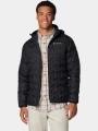 jacheta de puf pt. barbati Columbia Delta Ridge II Down Hooded Jacket negru 1